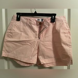 Pink Old Navy Women’s Shorts-Size 8
